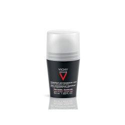 Vichy Homme Antiperspirant Sensitive Skin 48h 50ml