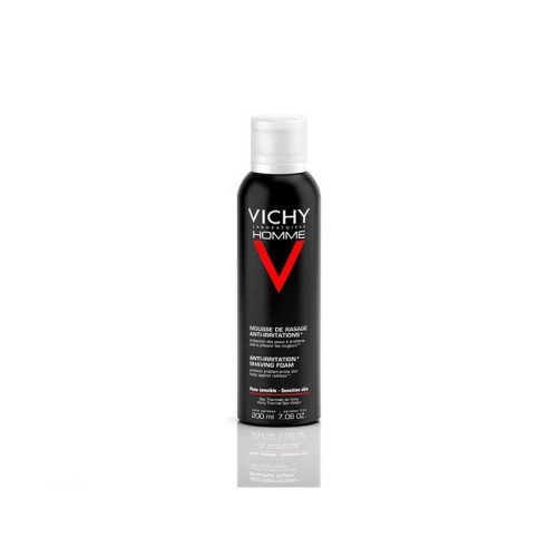 Vichy Homme Mousse Anti-irritation shaving 200ml