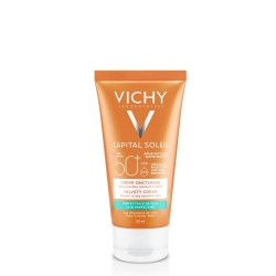 Vichy Ideal Soleil Unctuous Skin Enhancement Cream SPF50+ 50ml