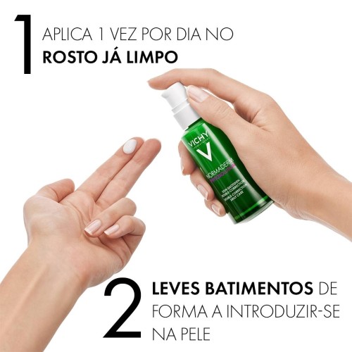 Vichy Normaderm Phytosolution Daily Care Double Action 50ml