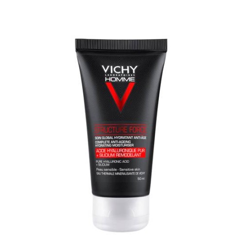 Vichy Homme Structure Force Face Care 50ml