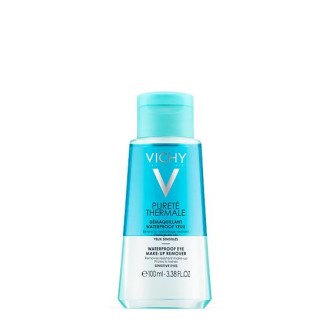 Vichy Pureté Thermale Waterproof Eye Makeup Remover 100ml