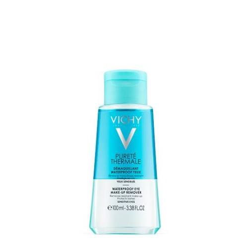 Vichy Pureté Thermale Waterproof Eye Makeup Remover 100ml