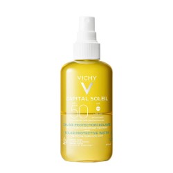 Vichy Capital Soleil Protective Water Moisturizer SPF50 200ml