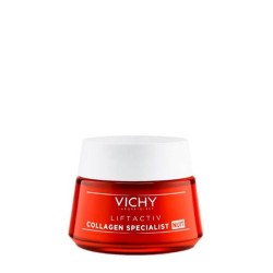 Vichy Liftactiv Collagen Specialist Night 50ml