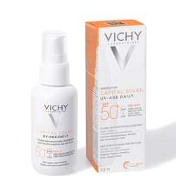 Vichy Capital Soleil UV-Age Daily SPF50+ 40ml