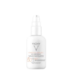 Vichy Capital Soleil UV-Age Daily SPF50+ 40ml