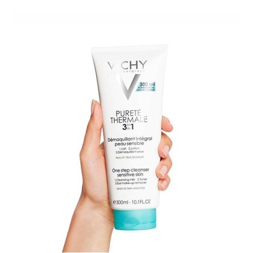 Vichy Pureté Thermale Milk 3-in-1 300ml Special Format