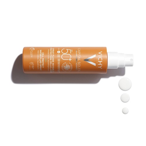 Vichy Capital Soleil Cell Protect Spray SPF50+ 200ml