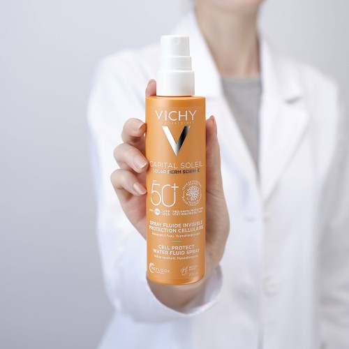 Vichy Capital Soleil Cell Protect Spray SPF50+ 200ml