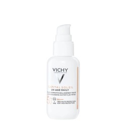 Vichy Capital Soleil UV Age Daily With Color SPF50+ 40ml
