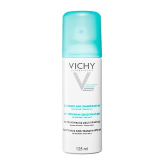 Vichy Antiperspirant 48h Deodorant Spray 125ml