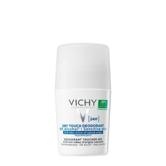 Vichy Dry Touch Deodorant 24h 50ml