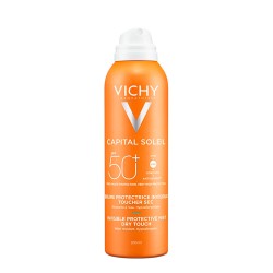 Vichy Capital Soleil Invisible Hydrating Mist Dry Touch SPF50 200ml