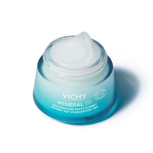 Vichy Minéral 89 Mattifying Hydrating Gel 48h 50ml