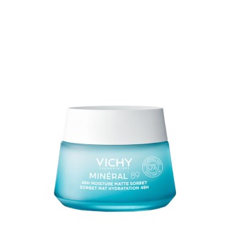 Vichy Minéral 89 Mattifying Hydrating Gel 48h 50ml