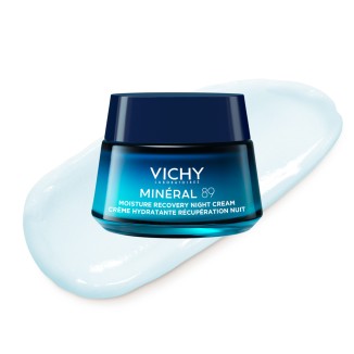 Vichy Minéral 89 Night Moisturising Cream 50ml