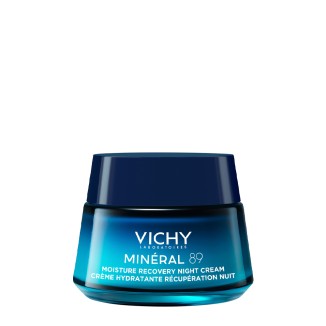 Vichy Minéral 89 Night Moisturising Cream 50ml