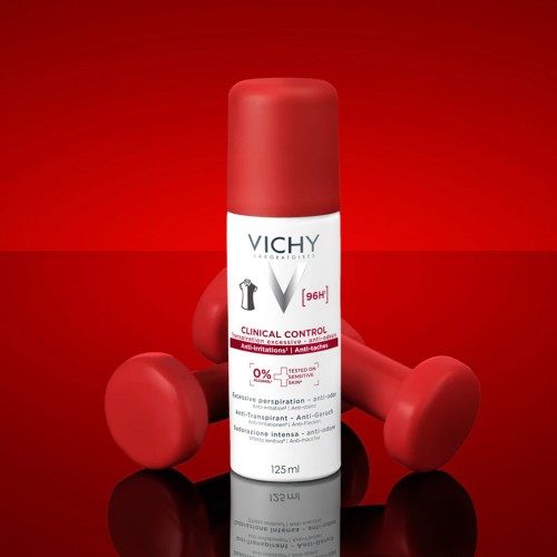 Vichy Deodorant Clinical Control 96h 125ml
