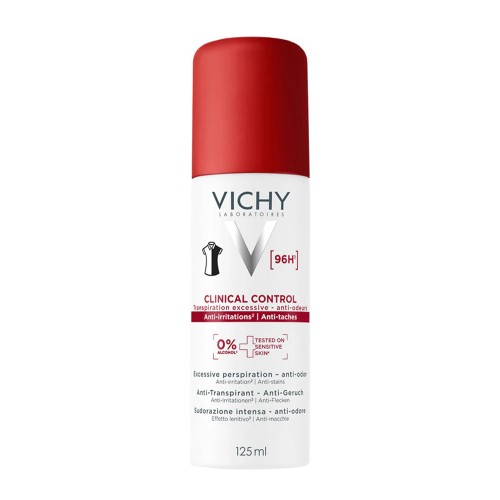Vichy Deodorant Clinical Control 96h 125ml