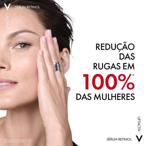Vichy Liftactiv Retinol Serum Deep Wrinkles 30ml
