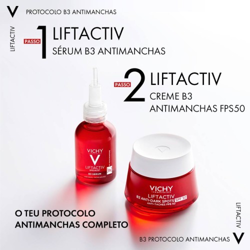 Vichy Liftactiv Specialist B3 Anti-Stain Day Cream SPF50 50ml