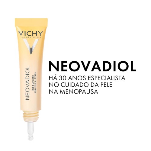 Vichy Neovadiol Peri/Post Menopause Eyes and Lips 15ml