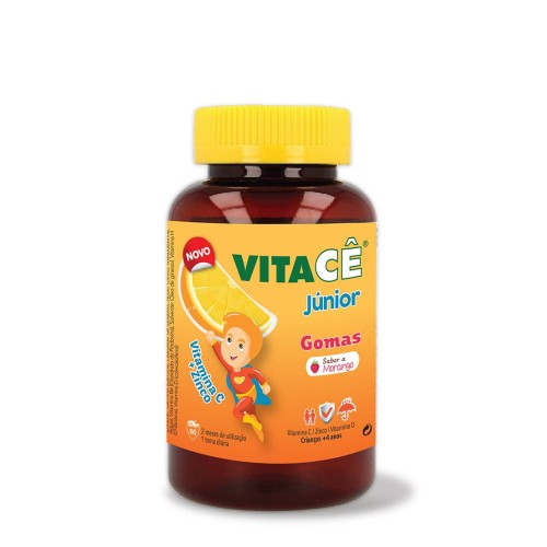 Vitacê Junior 60 Gums