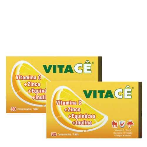 Vitacê 30 Tablets Duo
