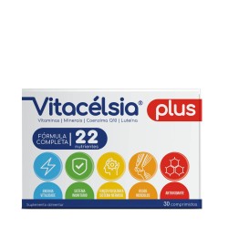 Vitacélsia Q10 Plus 30 Tablets