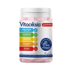 Vitacélsia Gummies 60 Gums