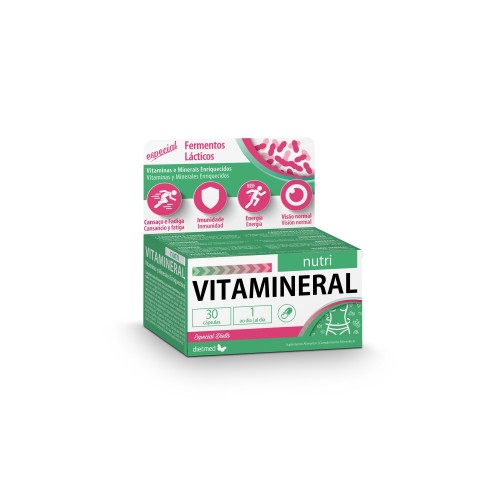 Vitamineral Nutri 30 capsules