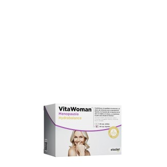 VitaWoman Menopause Hydrabalance 60 capsules