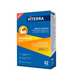 Viterra Magnesium Plus 42 Tablets