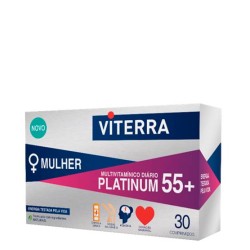 Viterra Platinum 55+ Woman 30 Tablets