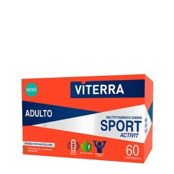 Viterra Sport Activit 60 Tablets