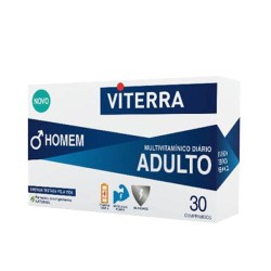 Viterra Man 30 Tablets