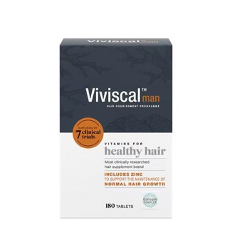 Viviscal Hair Strengthener for Men 180 tablets