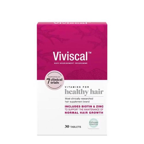 Viviscal Women's Hair Strengthener 30 Tablets