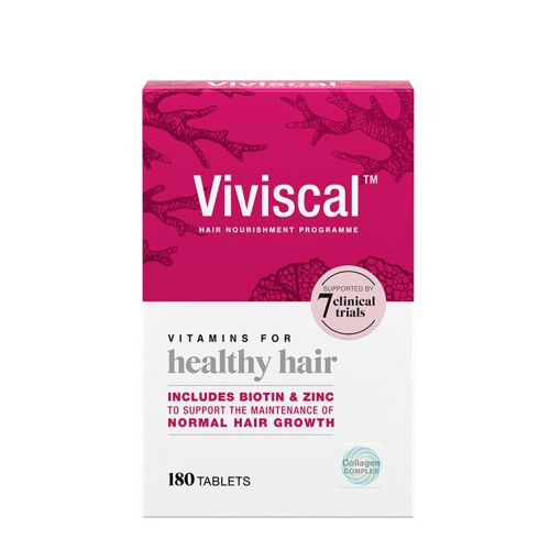 Viviscal Women's Hair Strengthener 180 tablets