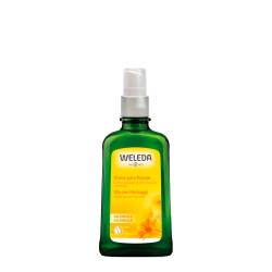 Weleda Calendula Massage Oil 100ml