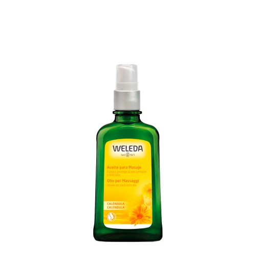 Weleda Calendula Massage Oil 100ml