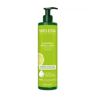 Weleda Aloe Vera Moisturising Body Lotion 250ml