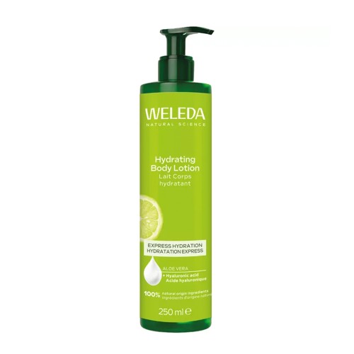 Weleda Aloe Vera Moisturising Body Lotion 250ml