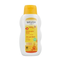 Weleda Calendula Baby Oil 200ml