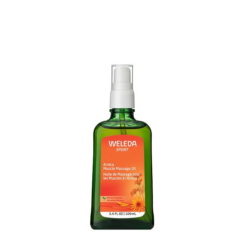 Weleda Arnica Massage Oil 100ml