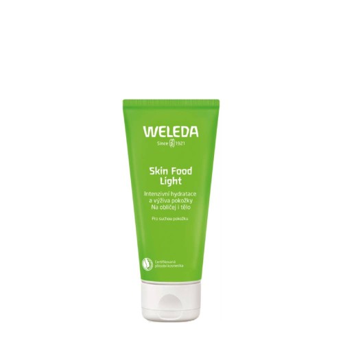 Weleda SkinFood Light Cream Intense Nutrition 75ml