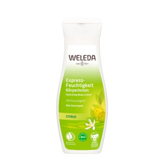 Weleda Citrus Body Milk 200ml