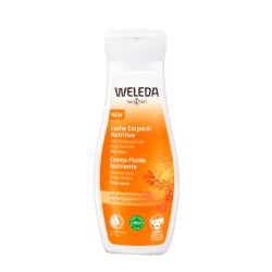Weleda Hawthorn Nourishing Body Milk 48h 200ml