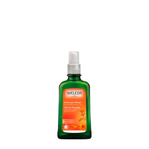 Weleda Arnica Massage Oil 50ml